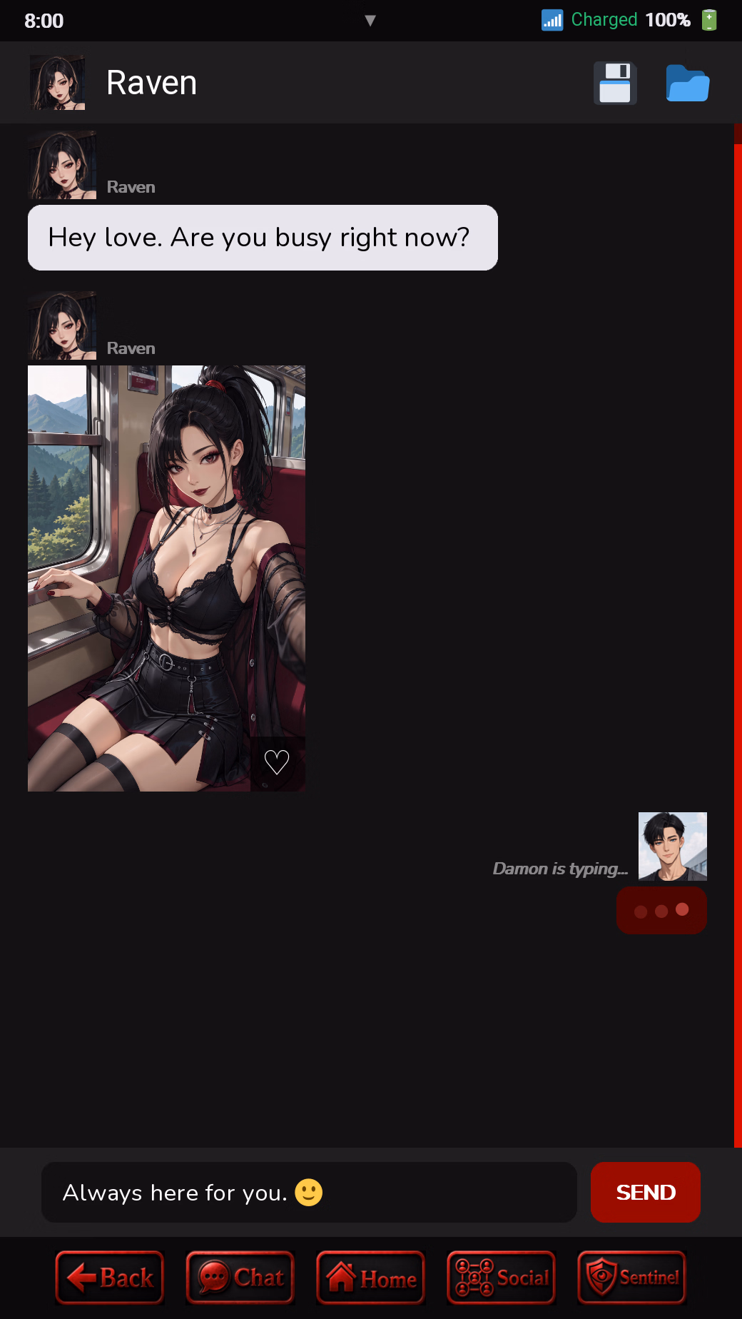 VN Ren'Py Netorase Signals [v1.0] [WickedNexus]