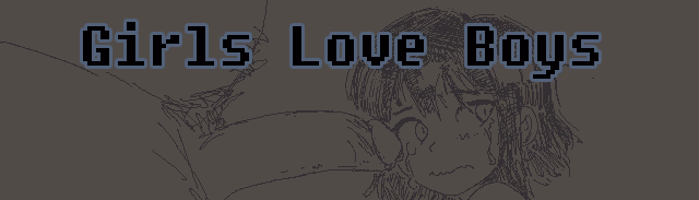 VN Ren'Py Completed Girls Love Boys [v1.0] [PixelMandrenke]