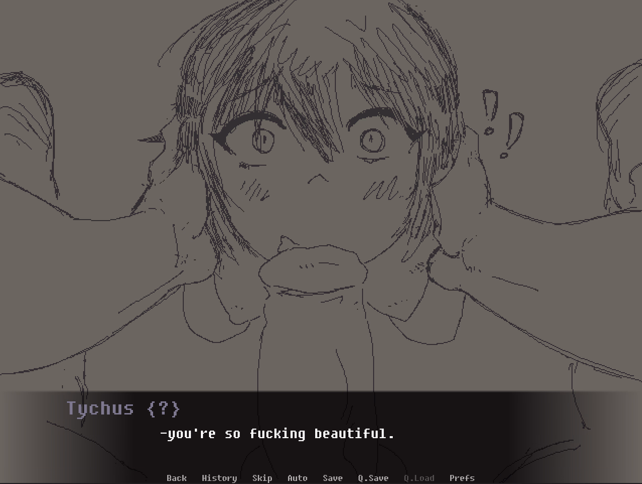 VN Ren'Py Completed Girls Love Boys [v1.0] [PixelMandrenke]