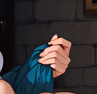 VN Ren'Py ANOMIA [v0.2.0] [Keysheero]
