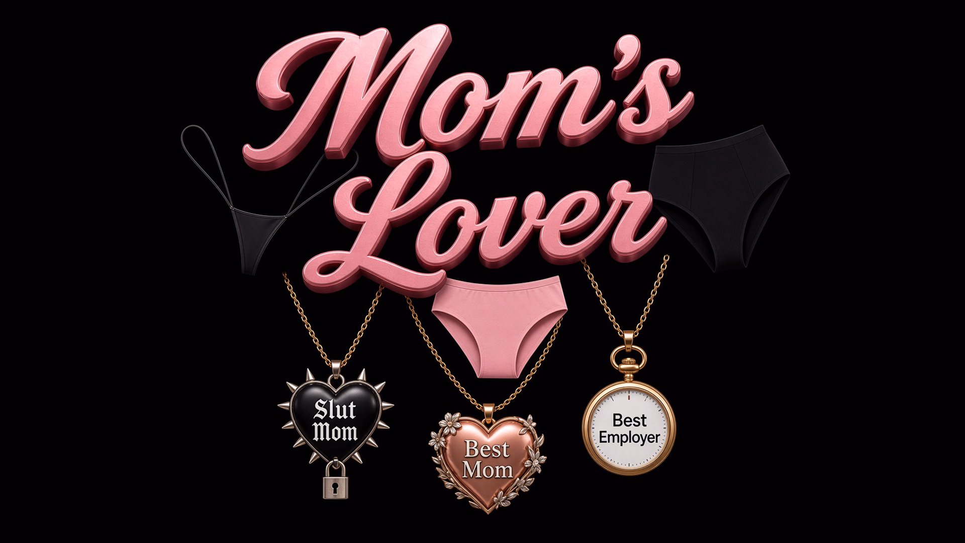 VN Ren'Py Mom´s Lover [Ch.1] [NovahNTR]