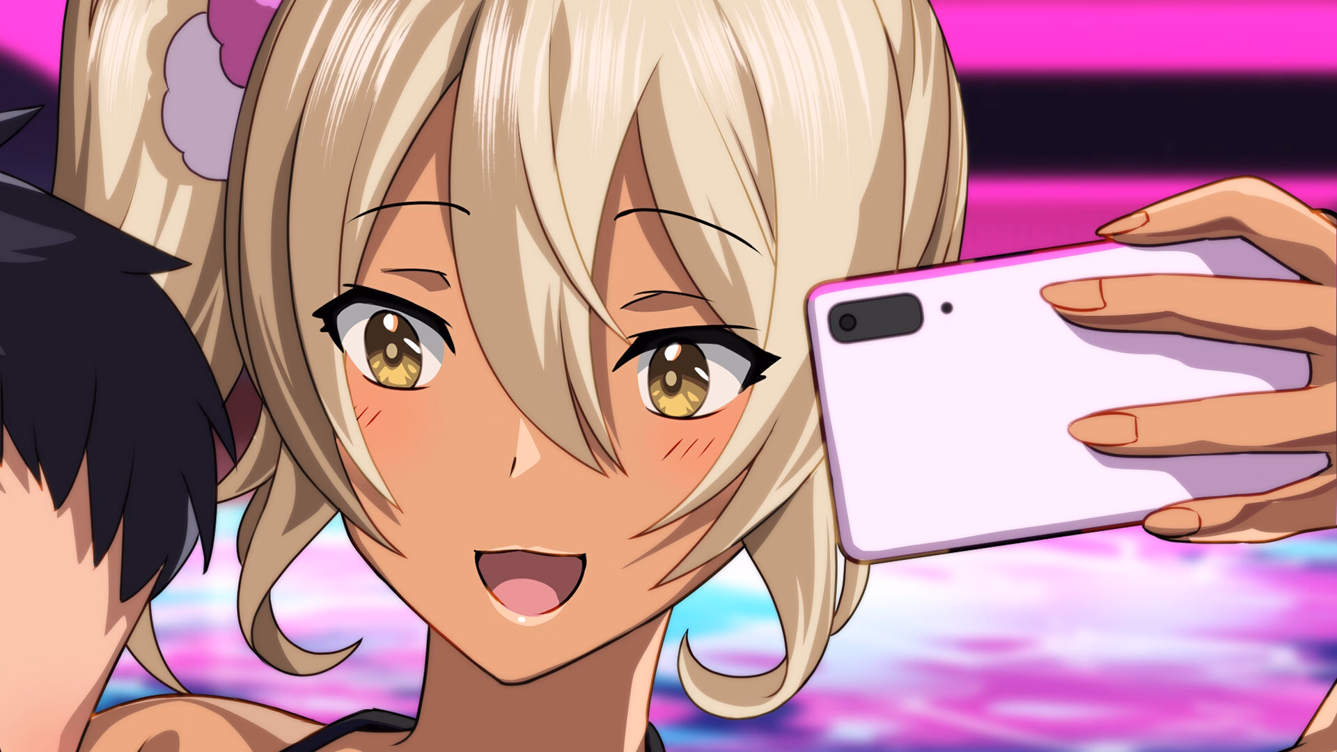 VN Unity Completed Horny Ladies at the Members-Only Pool After Dark [v1.5] [Yareba Dekiru Ko. / 69waves]