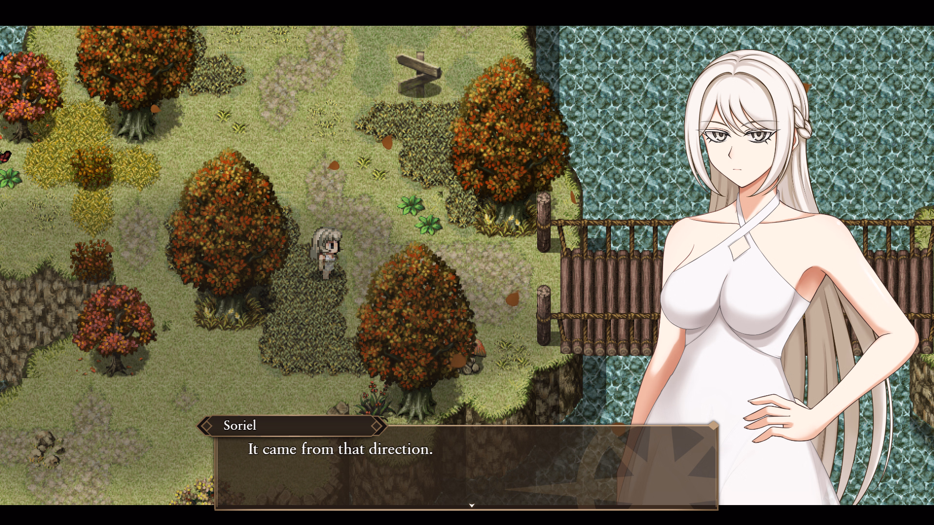 RPGM Sword Saint Soriel [Demo v1.0.0x] [XIVYRO]
