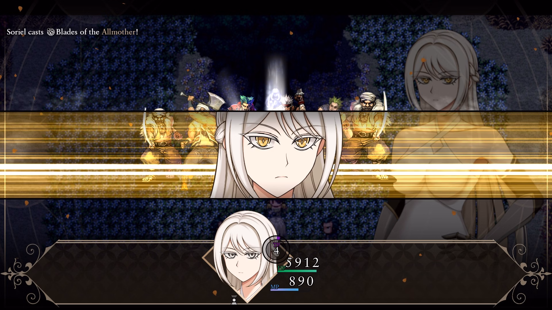 RPGM Sword Saint Soriel [Demo v1.0.0x] [XIVYRO]
