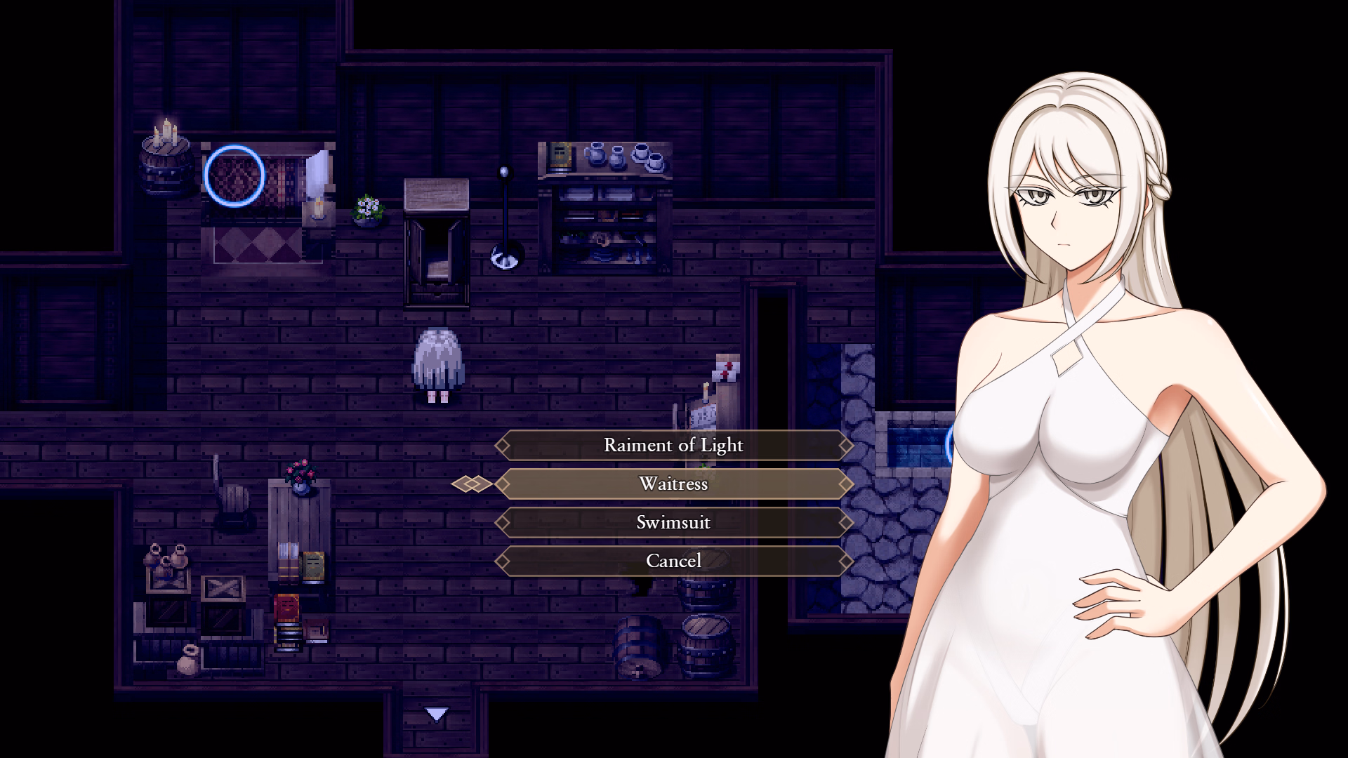 RPGM Sword Saint Soriel [Demo v1.0.0x] [XIVYRO]
