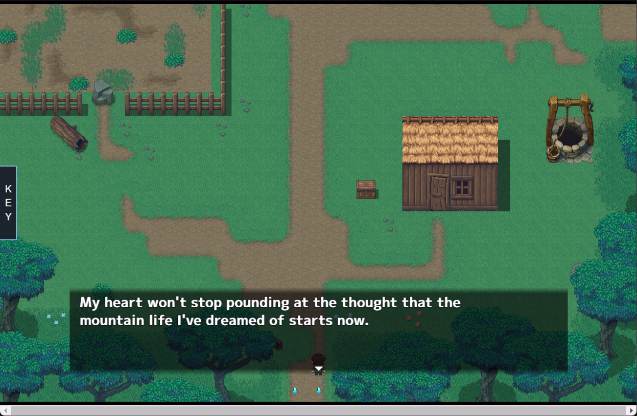 RPGM Completed Lewd Mountain Retreat with a Beast-Girl [v1.0] [milkup!]