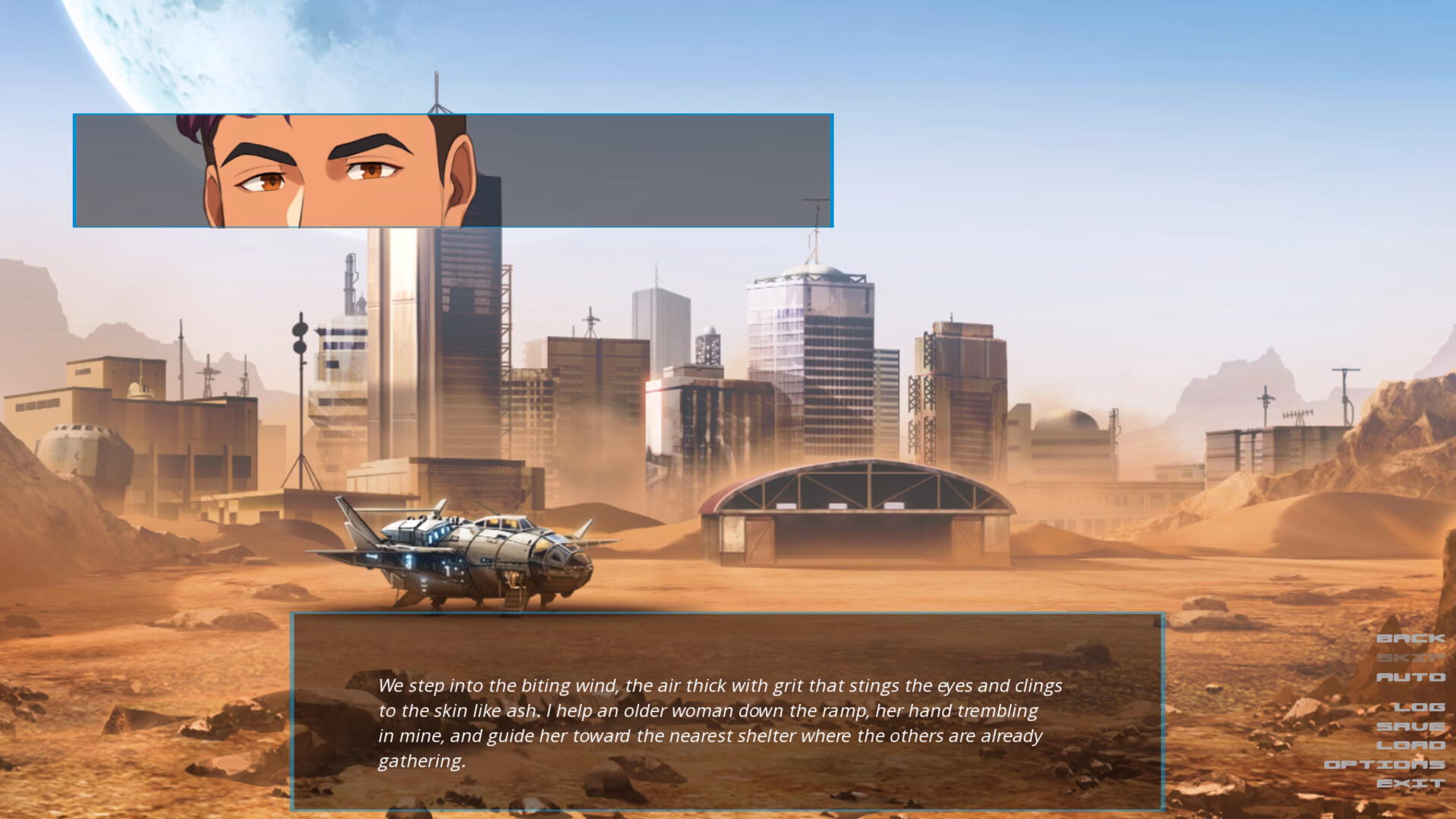 VN Ren'Py Completed Cerulean Invasion Aftermath [v1.0] [Vincere Studio]