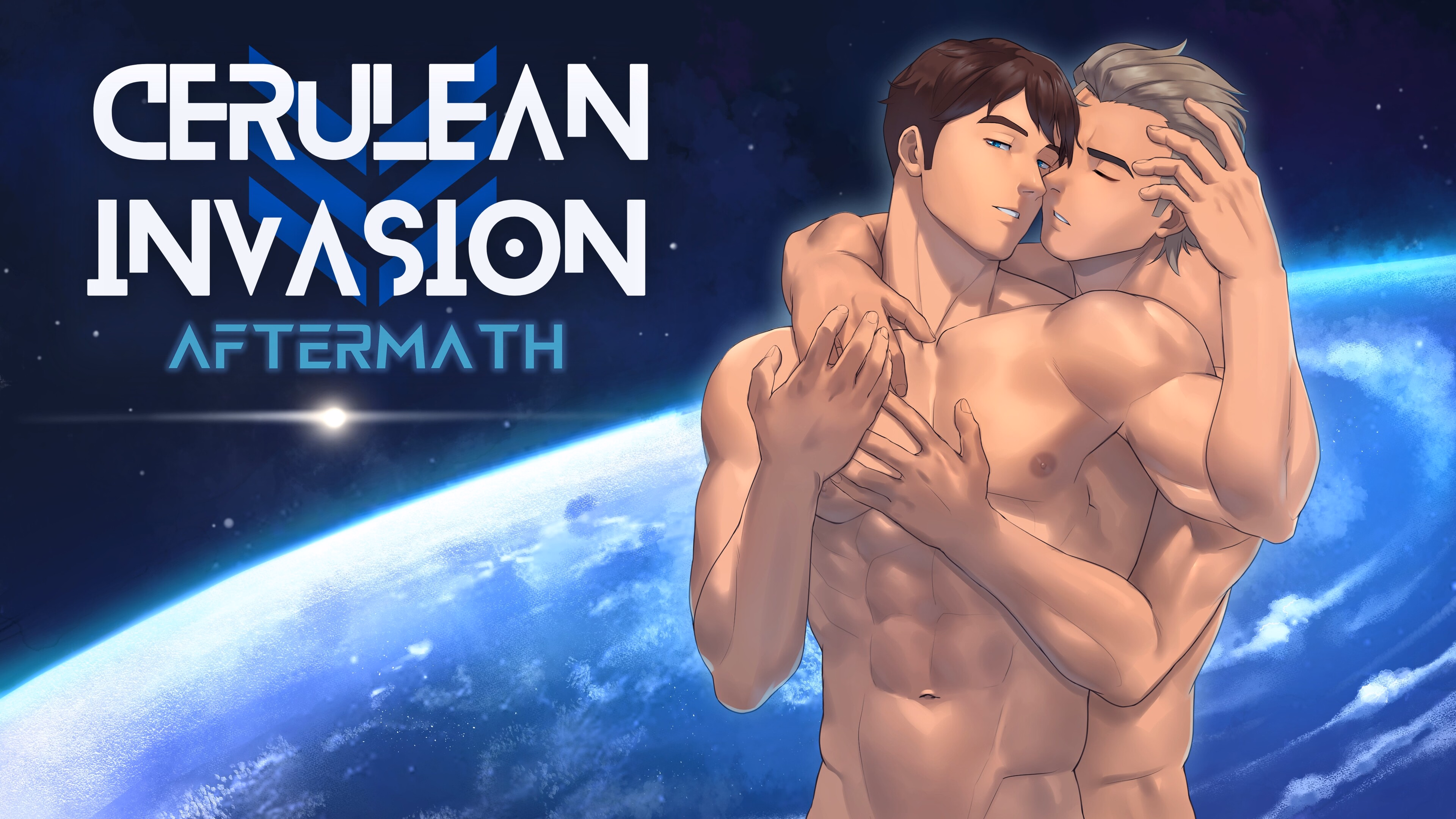 VN Ren'Py Completed Cerulean Invasion Aftermath [v1.0] [Vincere Studio]