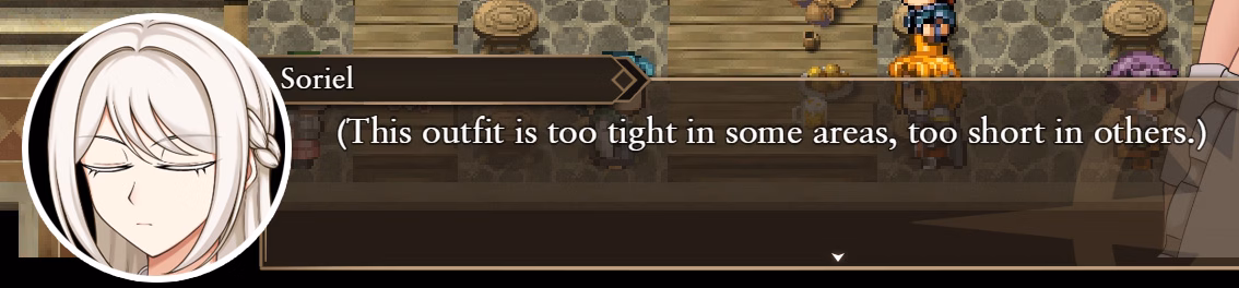 RPGM Sword Saint Soriel [Demo v1.0.0x] [XIVYRO]