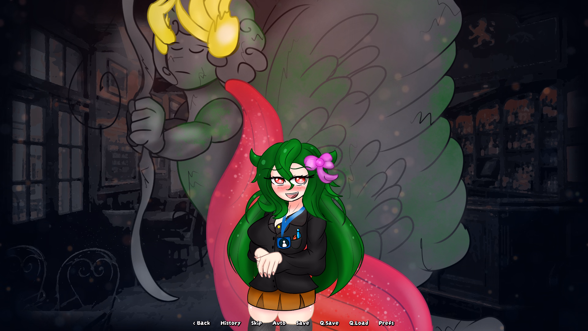 VN Ren'Py Completed Toto Fuck You [v0.4.8] [GalletaDev]