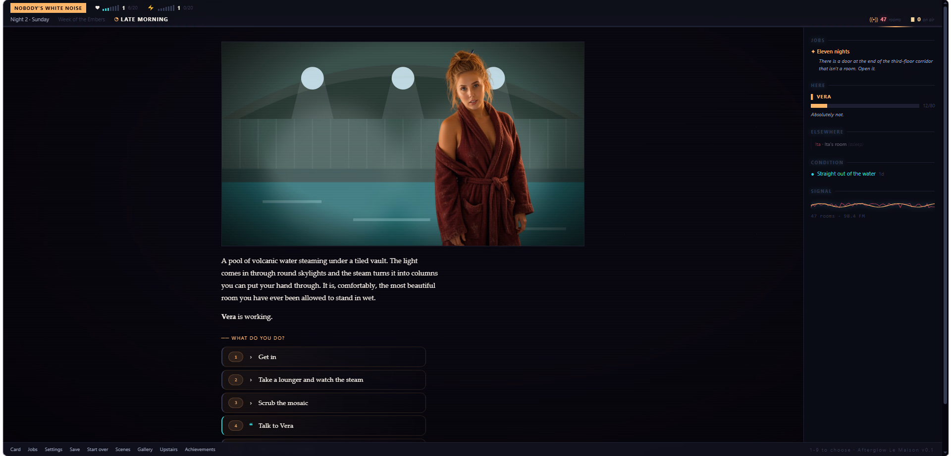 HTML Afterglow Le Maison [v0.1] [CheekySite]