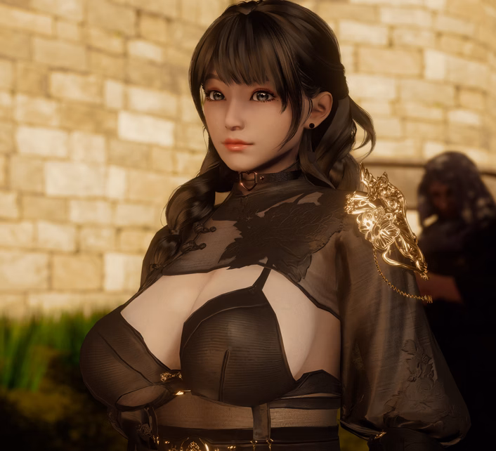 VN Ren'Py The Darkness Within [v0.1] [MisheruMaxis]