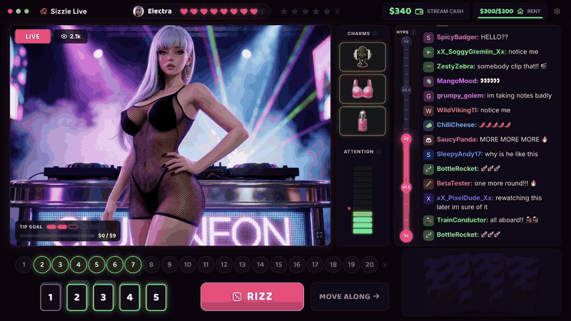HTML Lucky Live [v0.1.0] [luckytalisman]