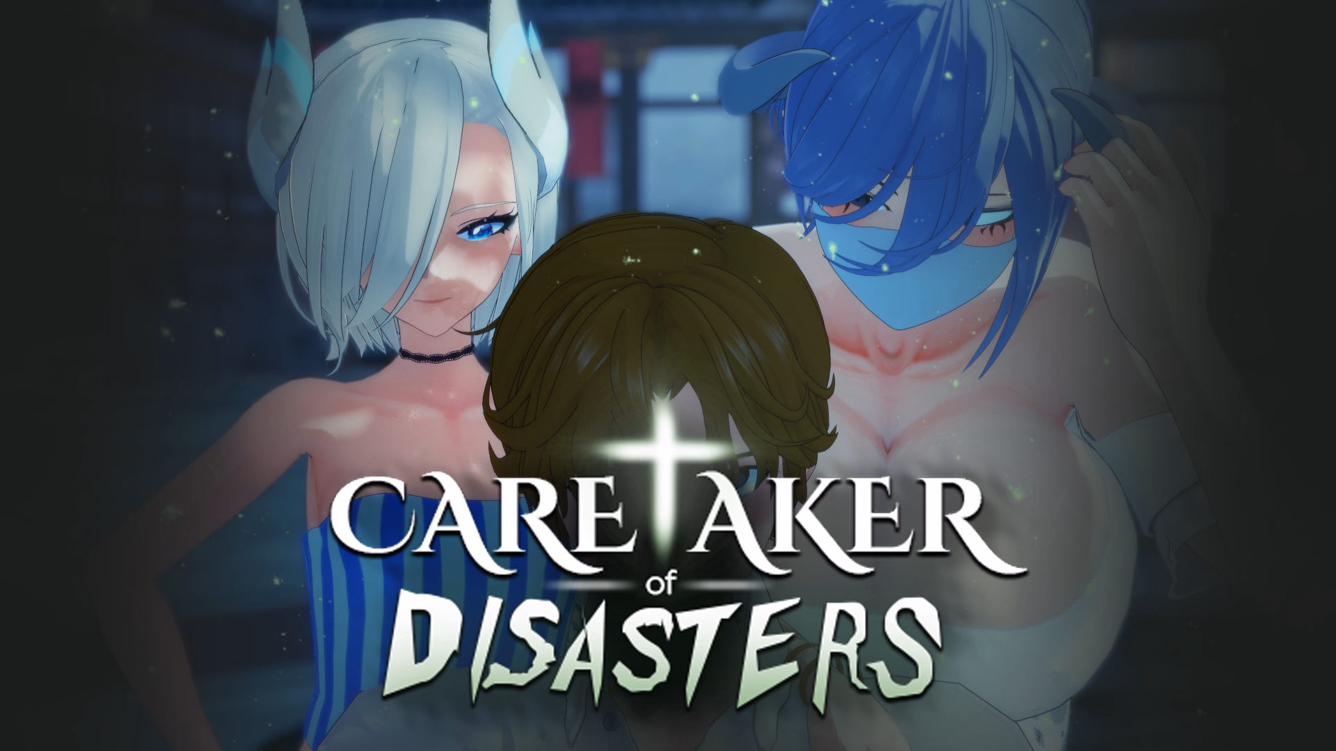 Ren'Py Caretaker of Disasters [v0.1.4] [Thomoto]