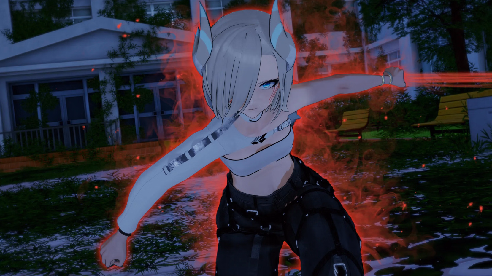 Ren'Py Caretaker of Disasters [v0.1.4] [Thomoto]