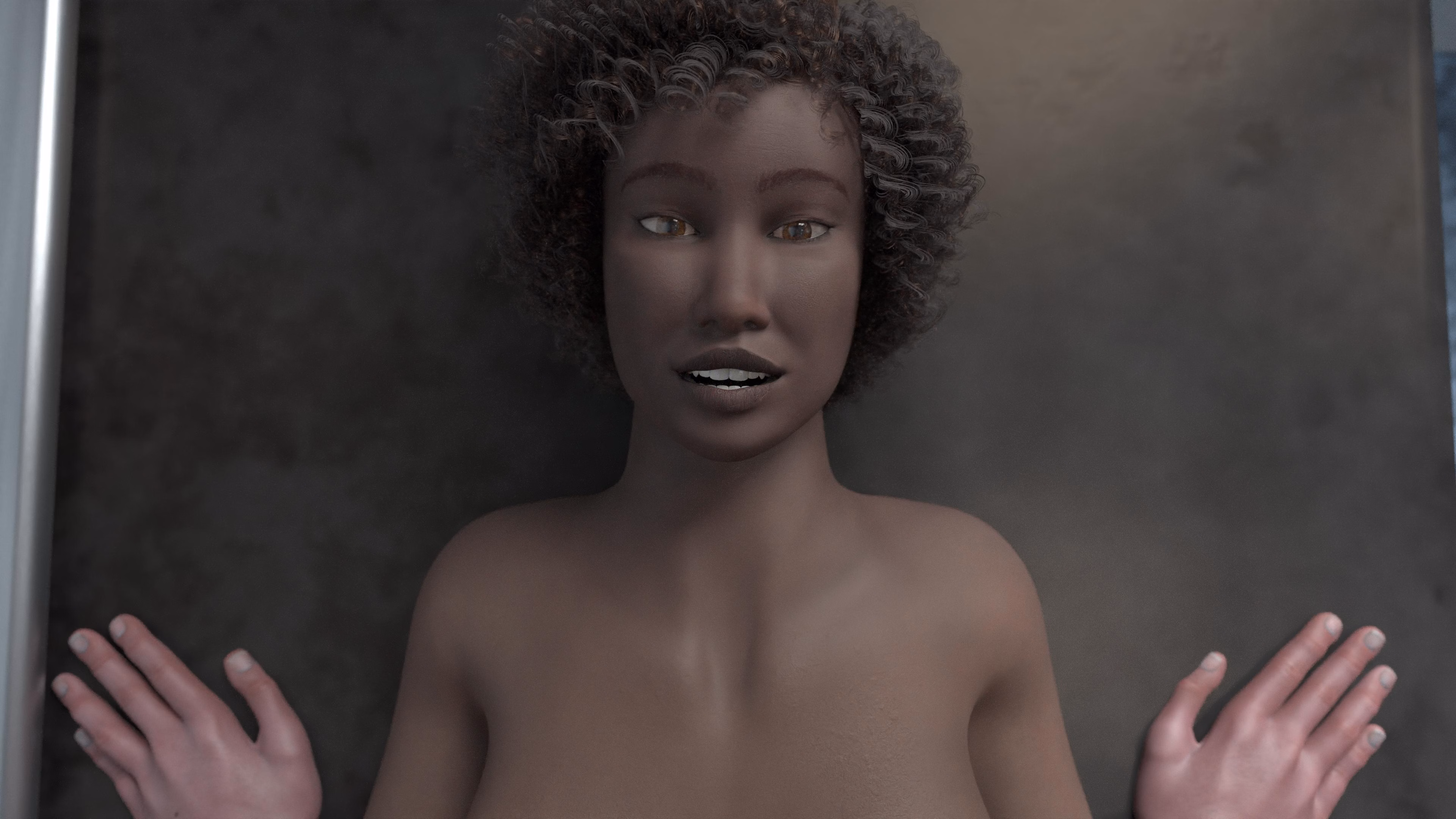 VN Ren'Py The Ballad of Staci's Mum [Part 1] [Seedy Aitch Productions]