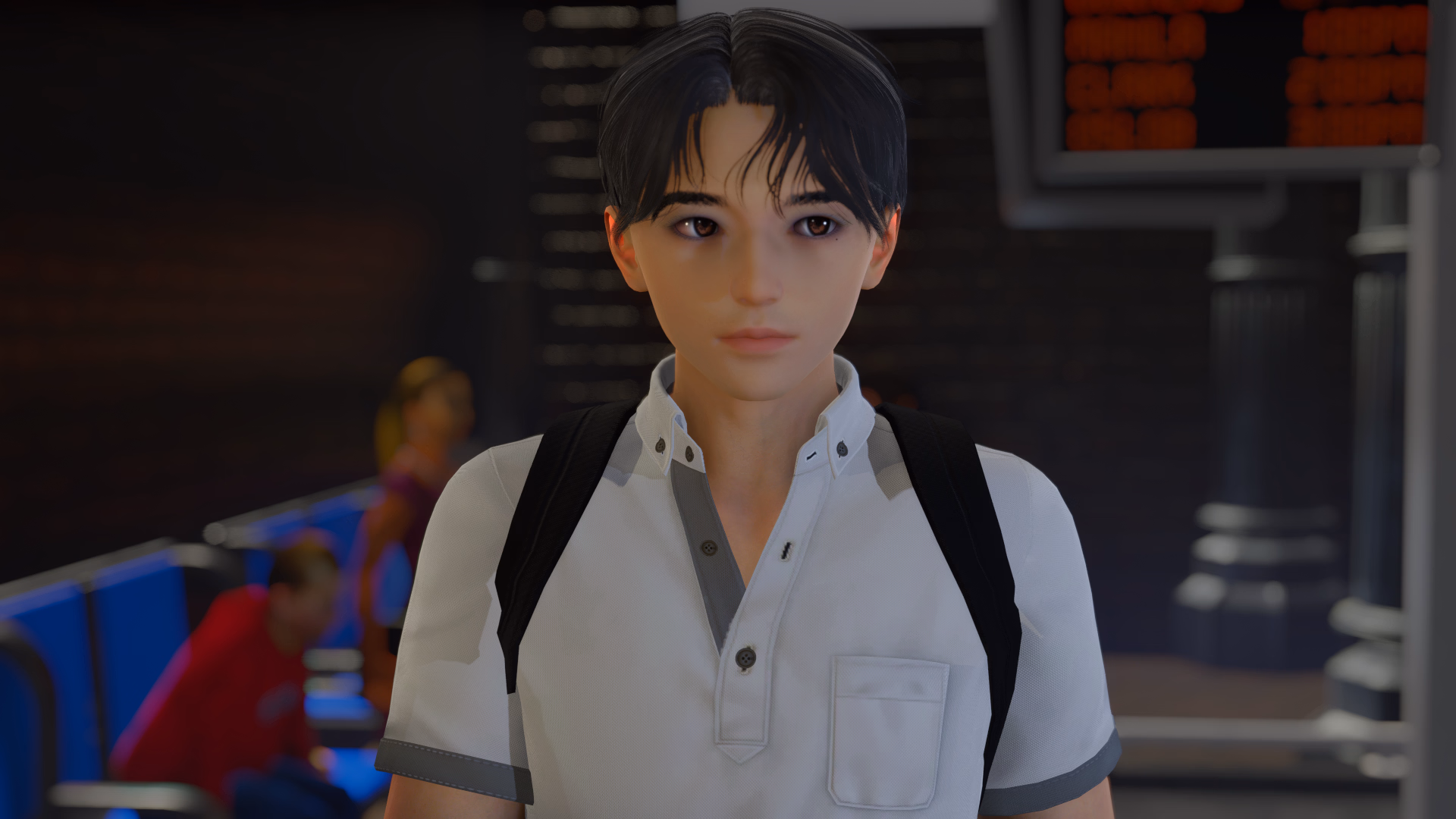 VN Ren'Py Unspoken Words [v0.1 Demo1] [Patrican]