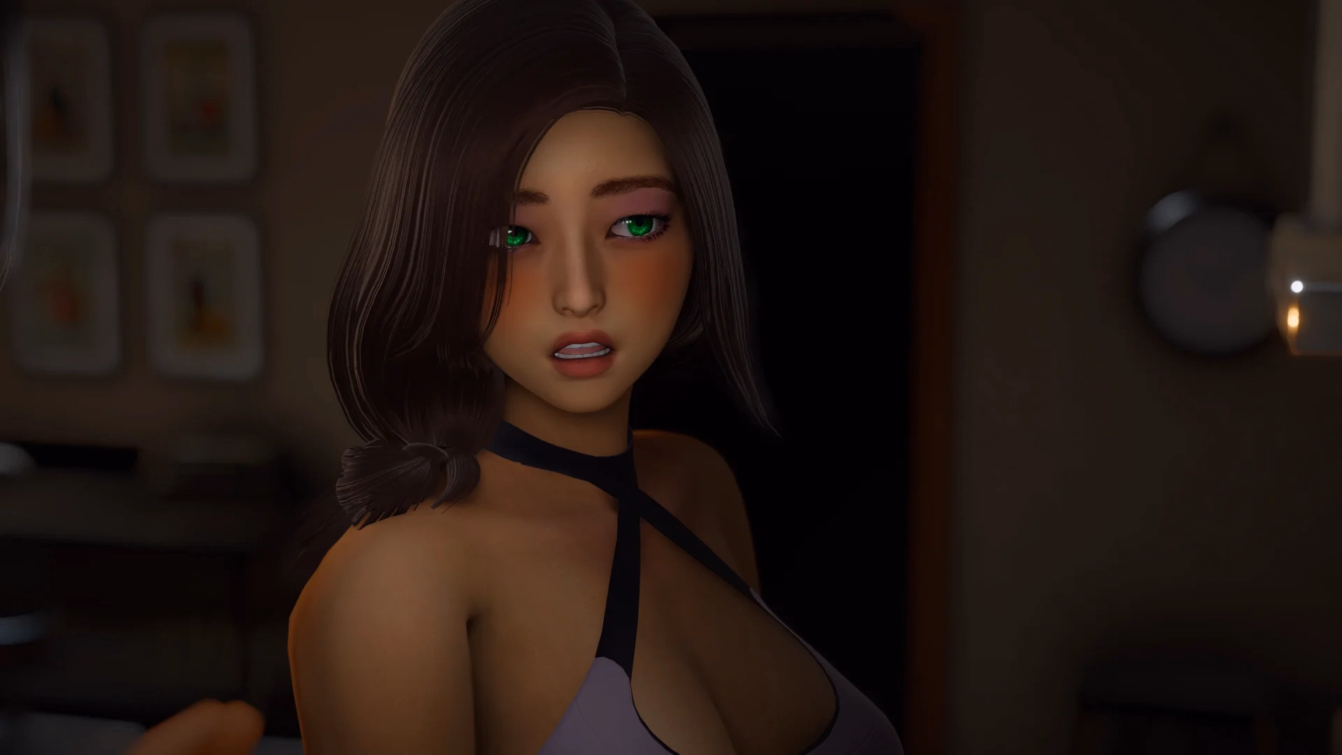 VN Ren'Py Unspoken Words [v0.1 Demo1] [Patrican]