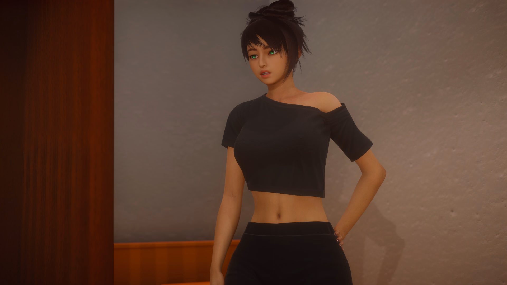 VN Ren'Py Unspoken Words [v0.1 Demo1] [Patrican]