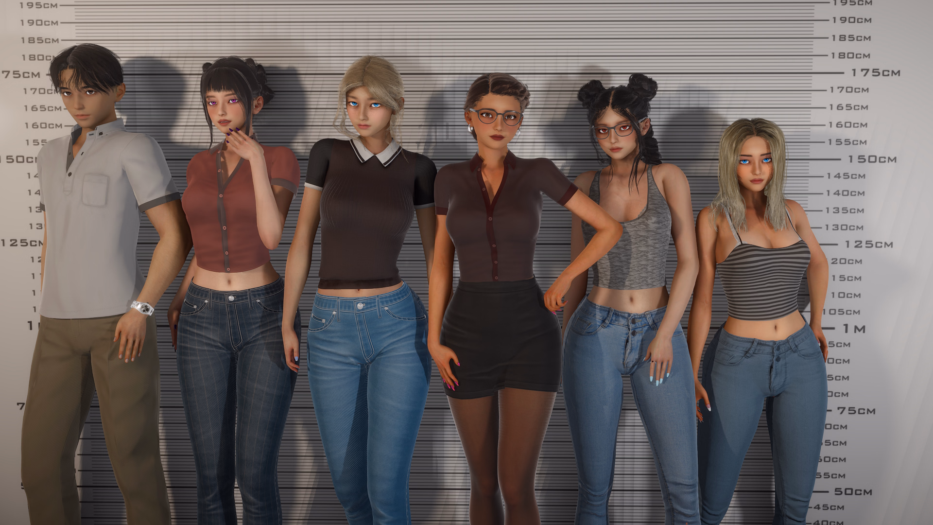 VN Ren'Py Unspoken Words [v0.1 Demo1] [Patrican]