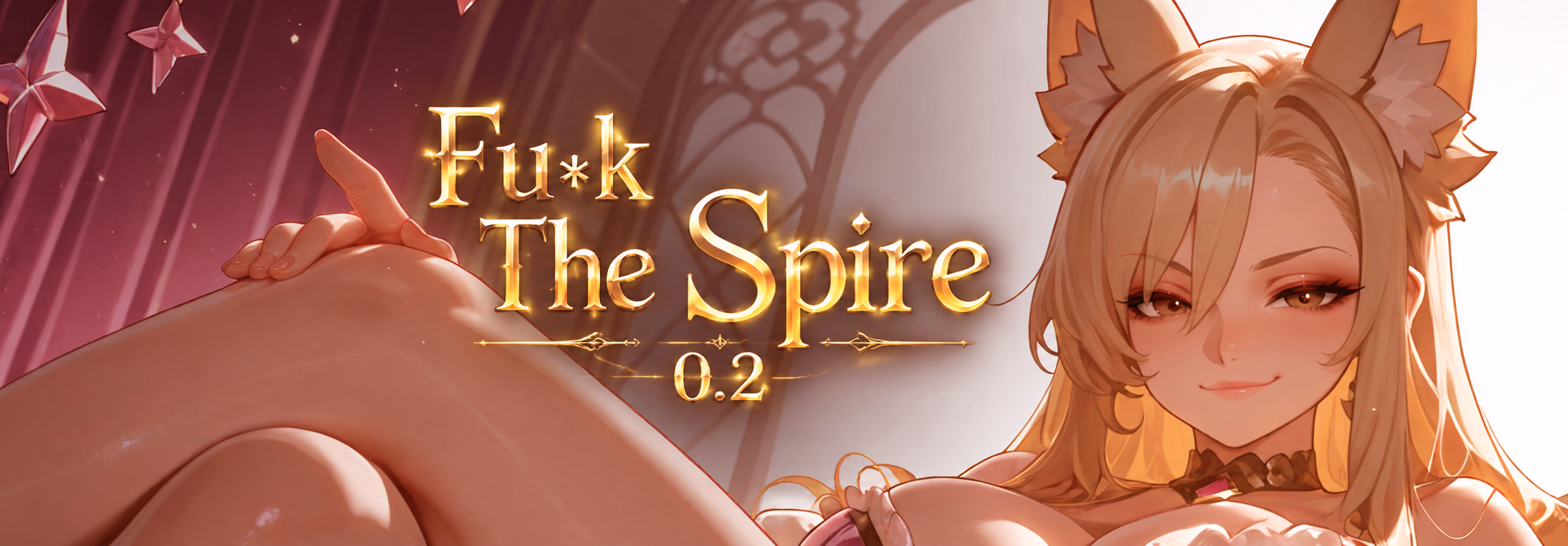 Unity Fuck The Spire [v0.2 Pre Alpha] [Goddess Asuna]