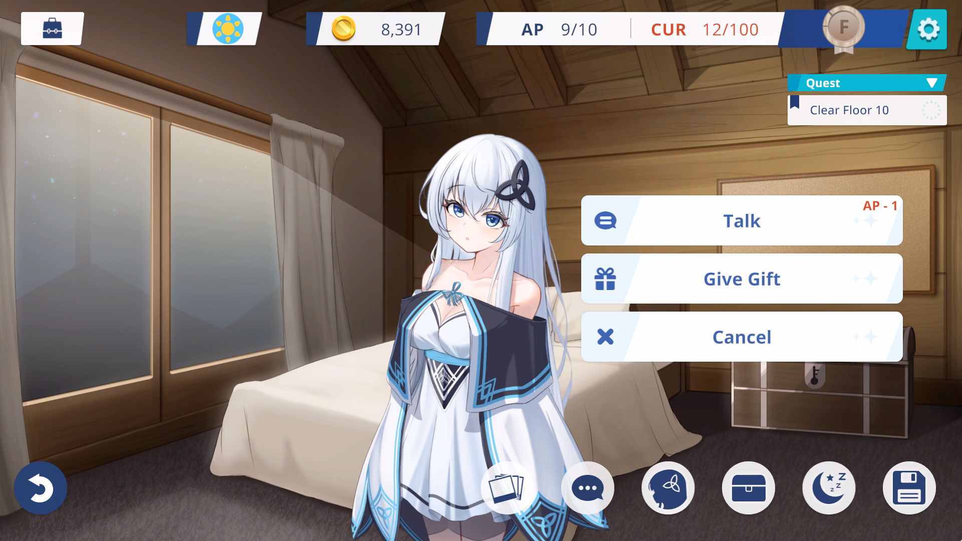 Unity Completed THE TOWER ~Contract~ [v1.0] [scoutswren]