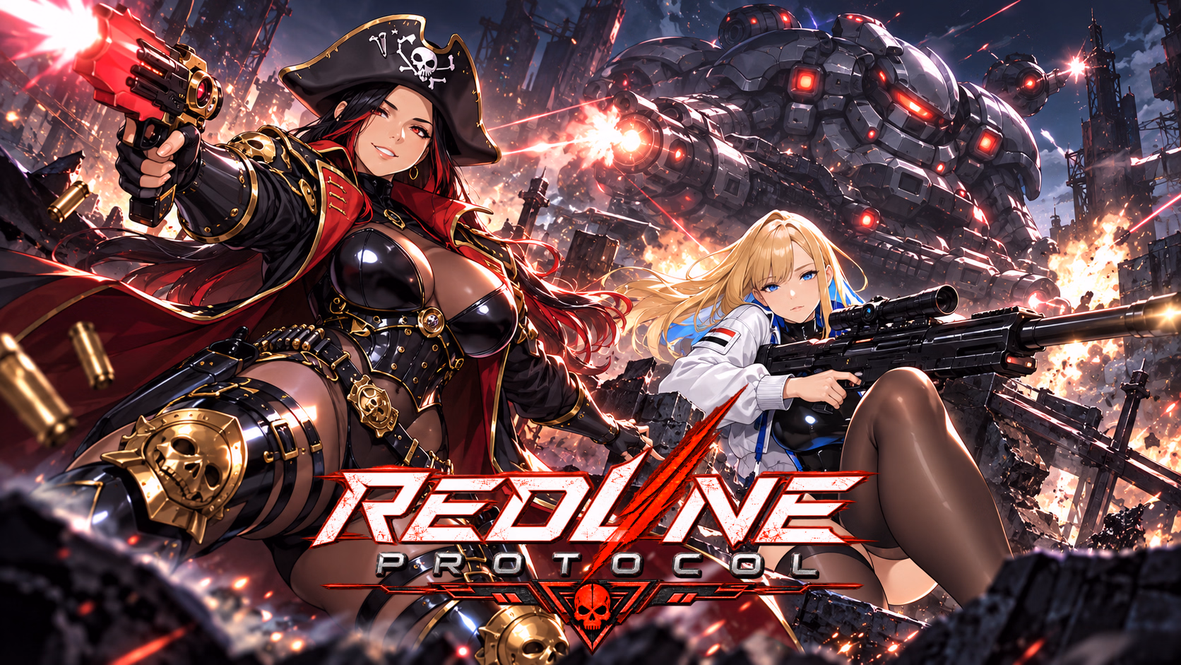 Unity Redline protocol [v0.1.1] [PotatoeStudio]