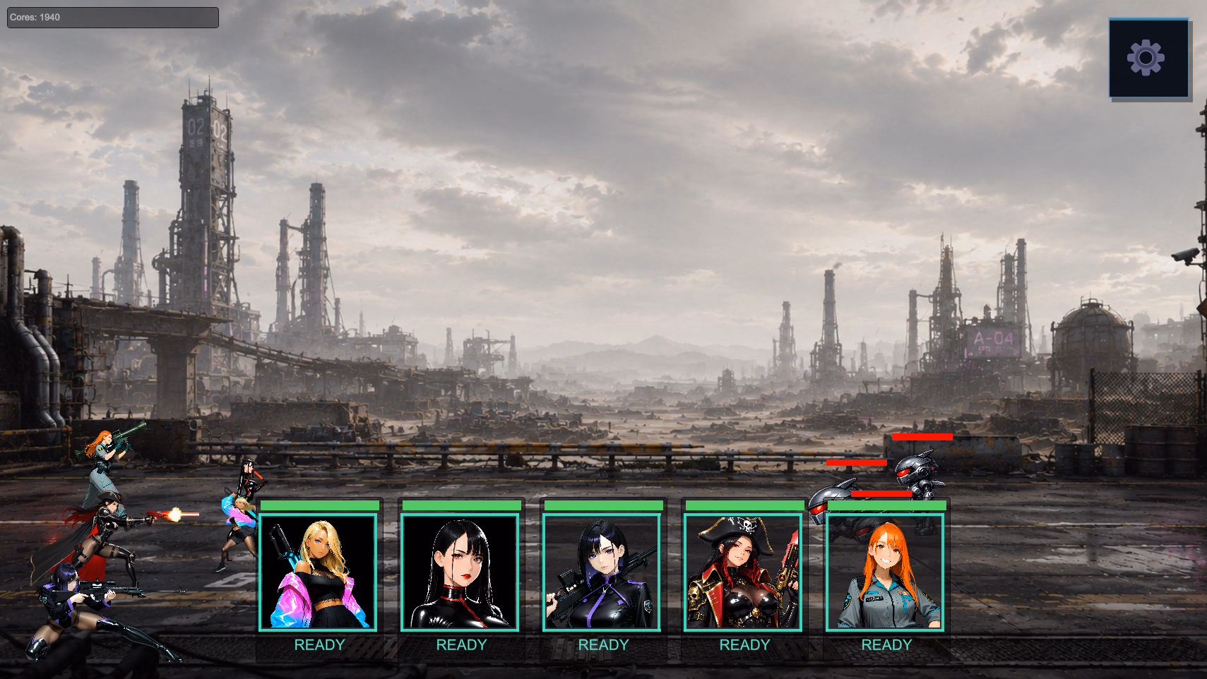 Unity Redline protocol [v0.1.1] [PotatoeStudio]