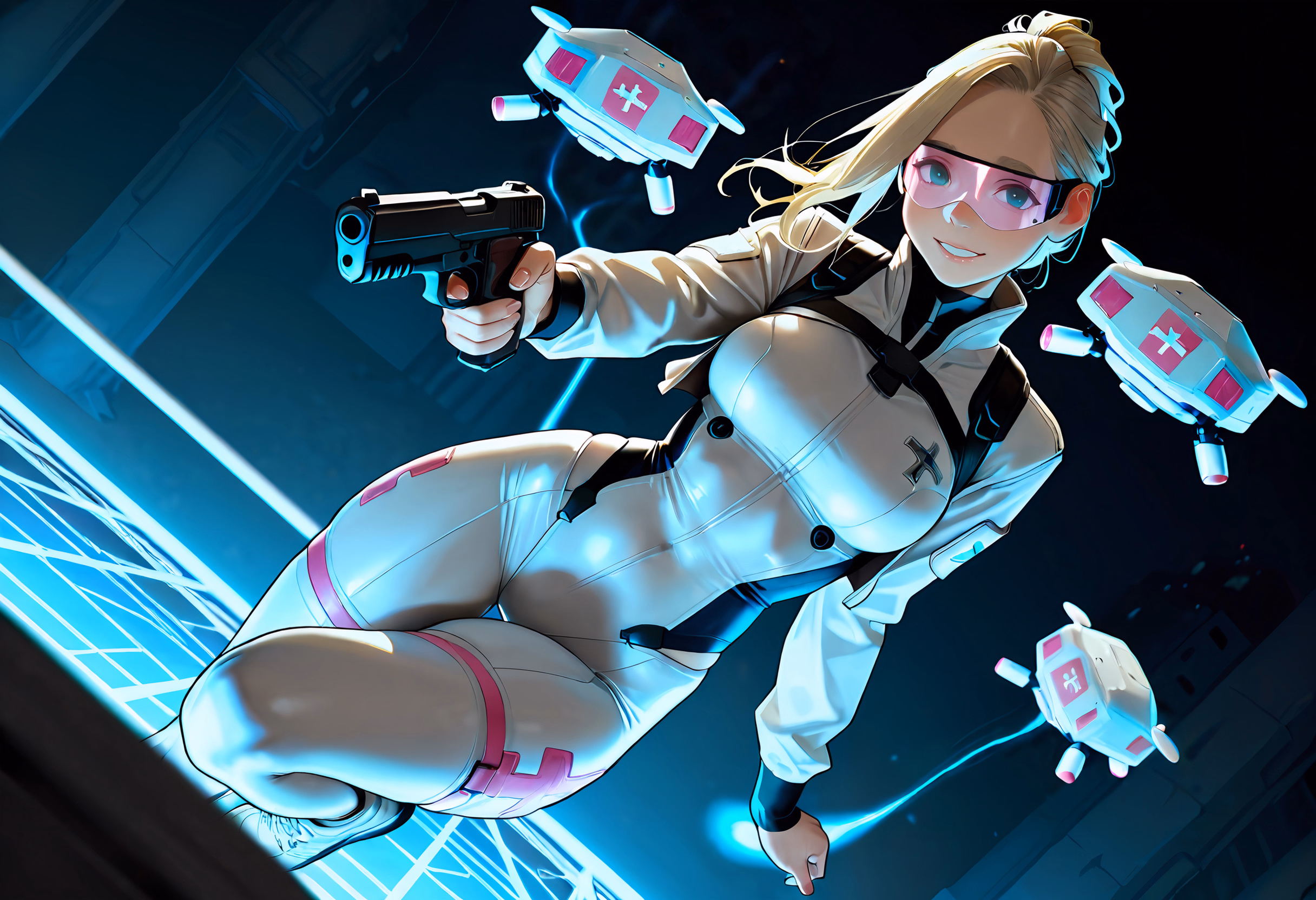 Unity Redline protocol [v0.1.1] [PotatoeStudio]