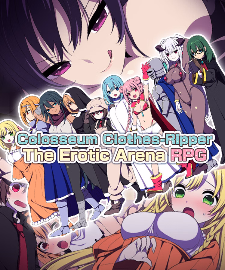 RPGM Completed Colosseum Clothes-Ripper: The Erotic Arena RPG [Final] [MishiroSabi]