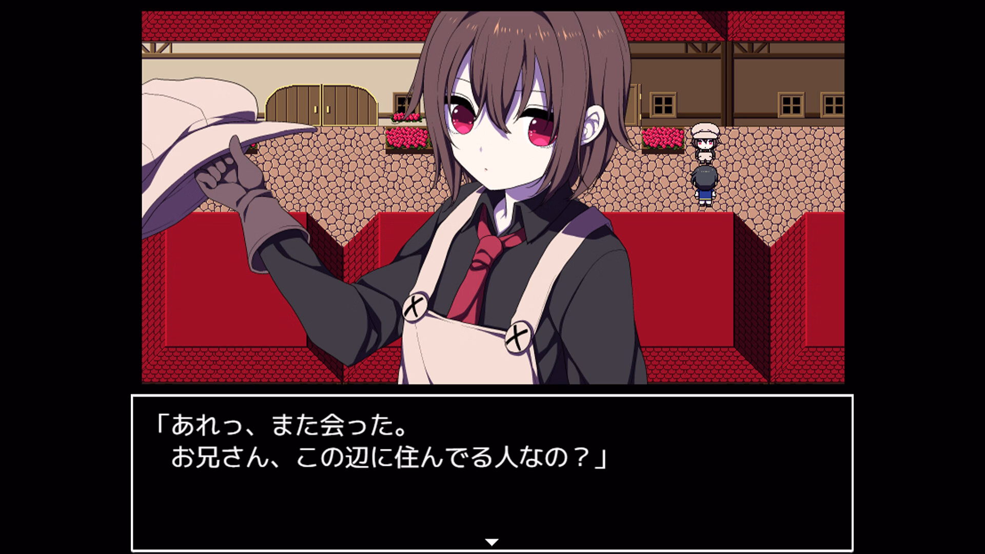 RPGM Completed Colosseum Clothes-Ripper: The Erotic Arena RPG [Final] [MishiroSabi]