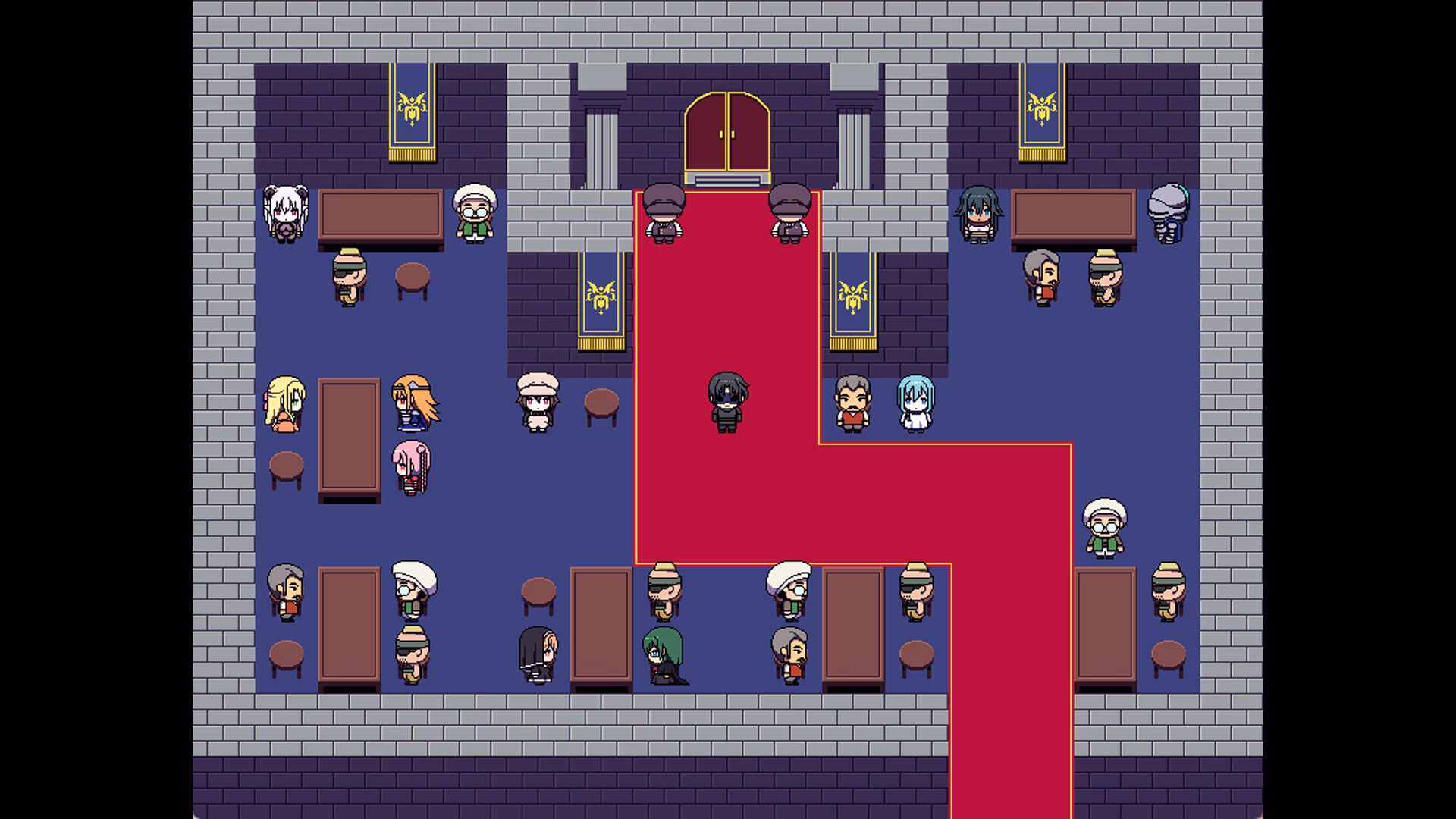RPGM Completed Colosseum Clothes-Ripper: The Erotic Arena RPG [Final] [MishiroSabi]