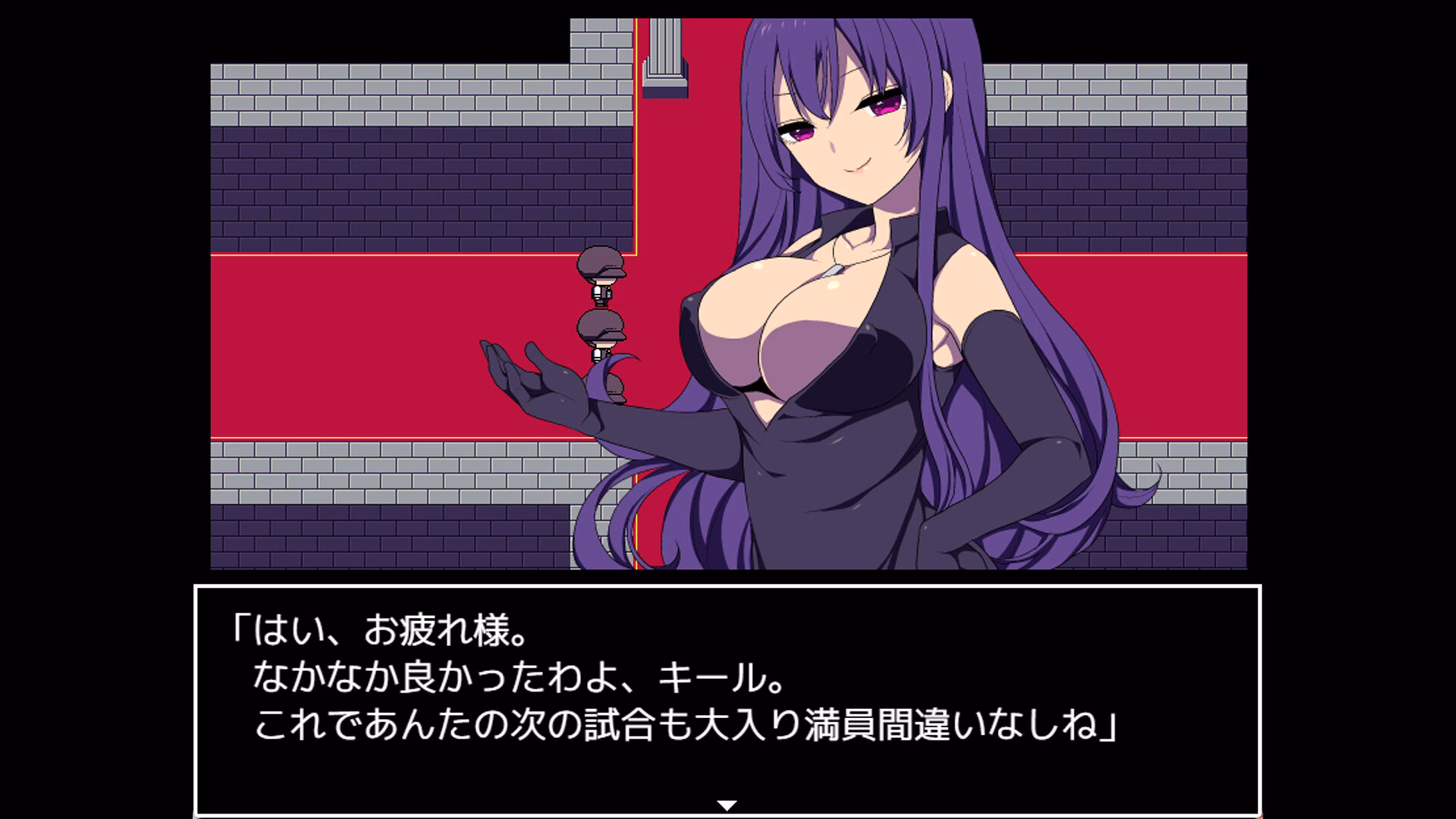 RPGM Completed Colosseum Clothes-Ripper: The Erotic Arena RPG [Final] [MishiroSabi]