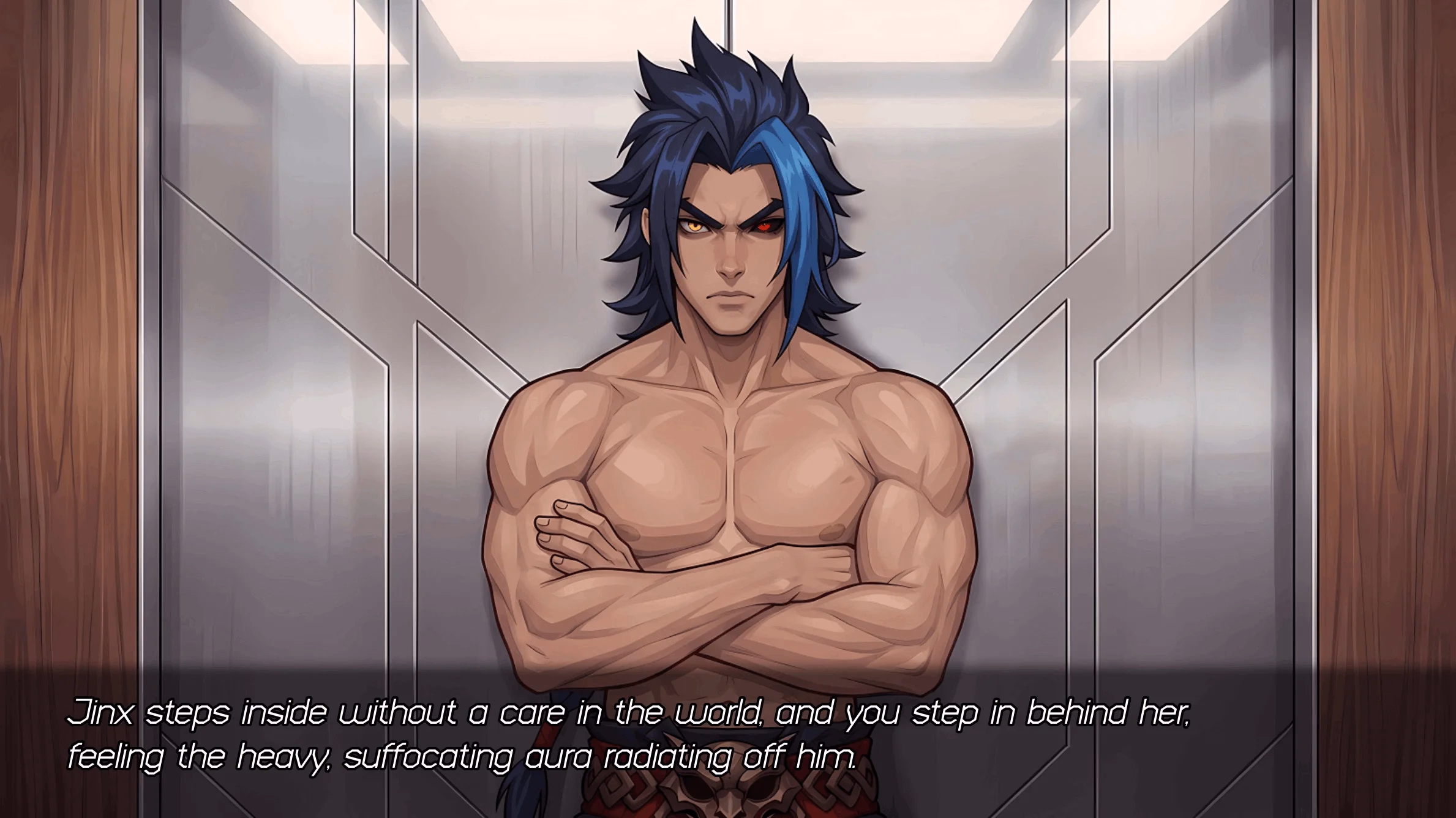 Ren'Py Summoner's Lewd [v0.1] [Vulpine Verses]
