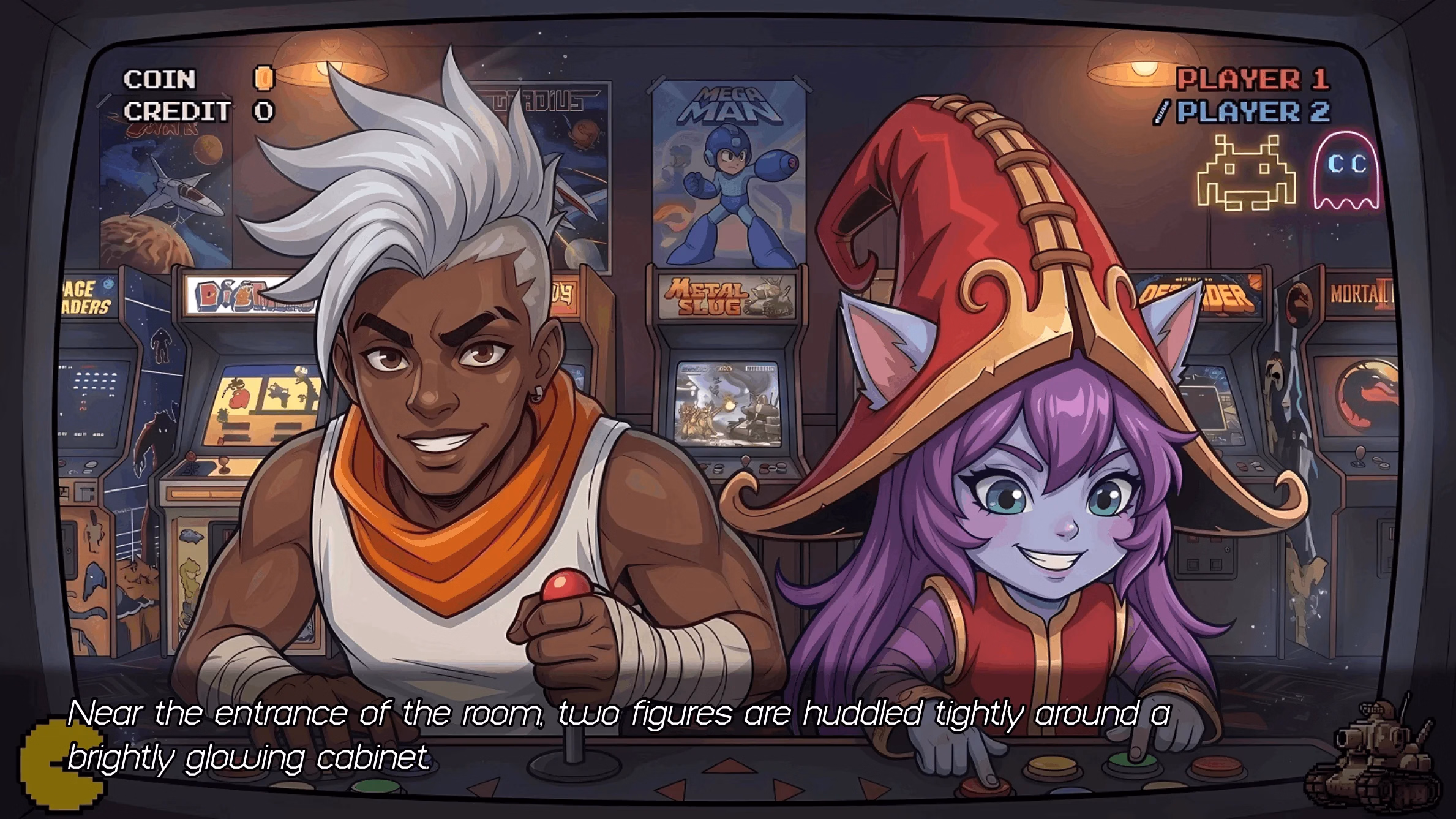 Ren'Py Summoner's Lewd [v0.1] [Vulpine Verses]