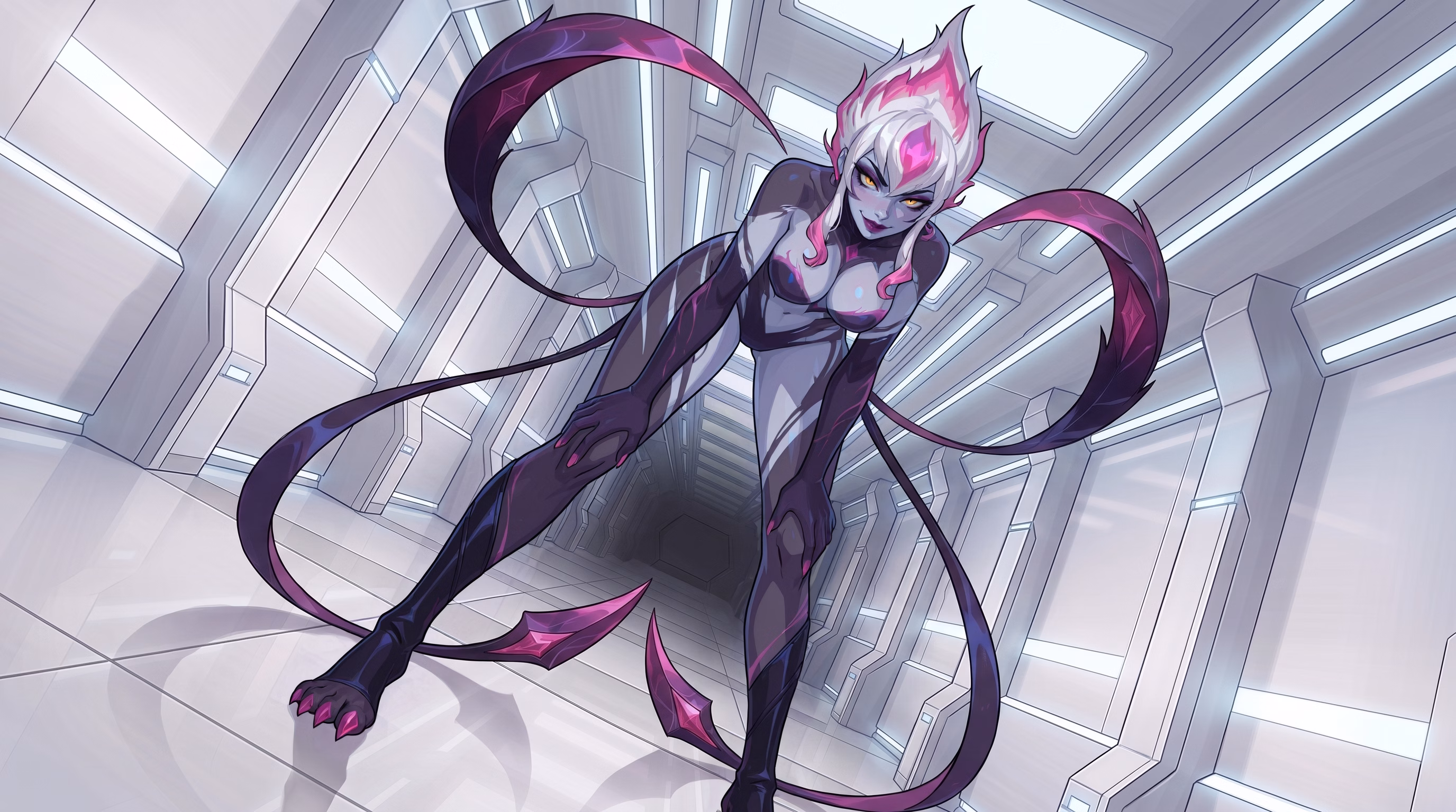 Ren'Py Summoner's Lewd [v0.1] [Vulpine Verses]