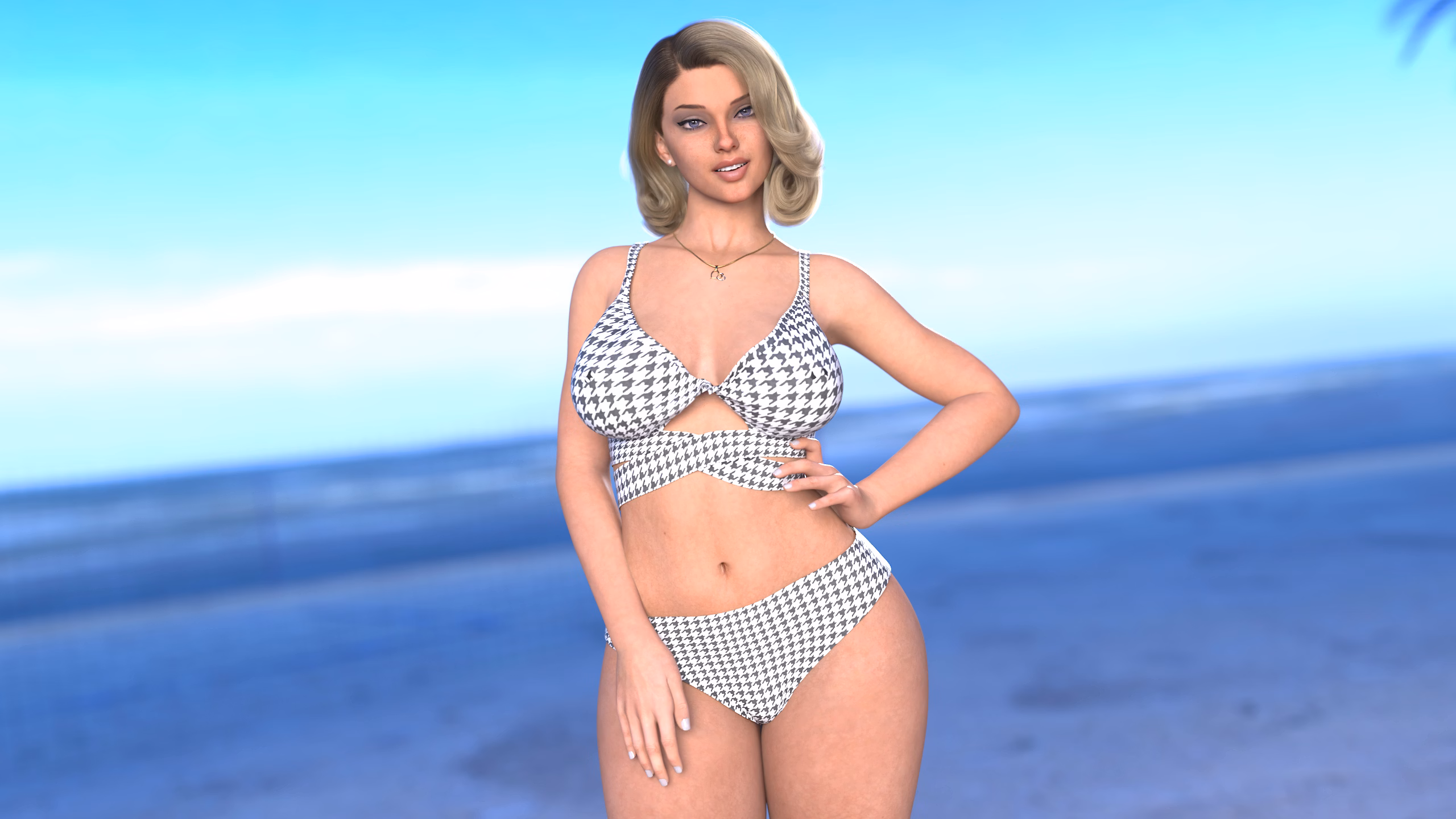 VN Ren'Py Kinfolk Key, Alabama [Ep.1 v1.0] [Sweet Home Alabama Inc.]