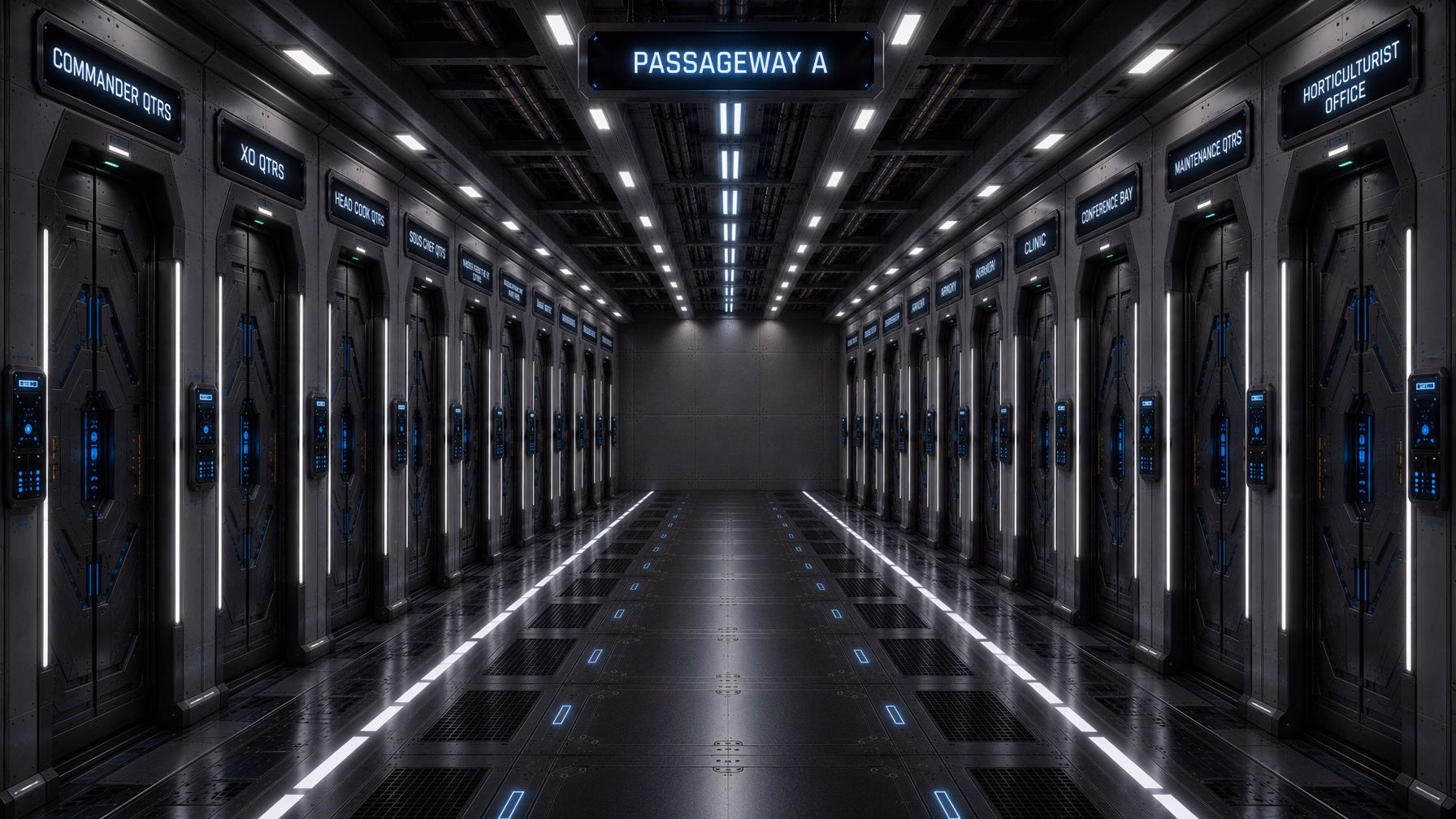 Godot Crewed [v0.1] [Adult Futuristic Games]