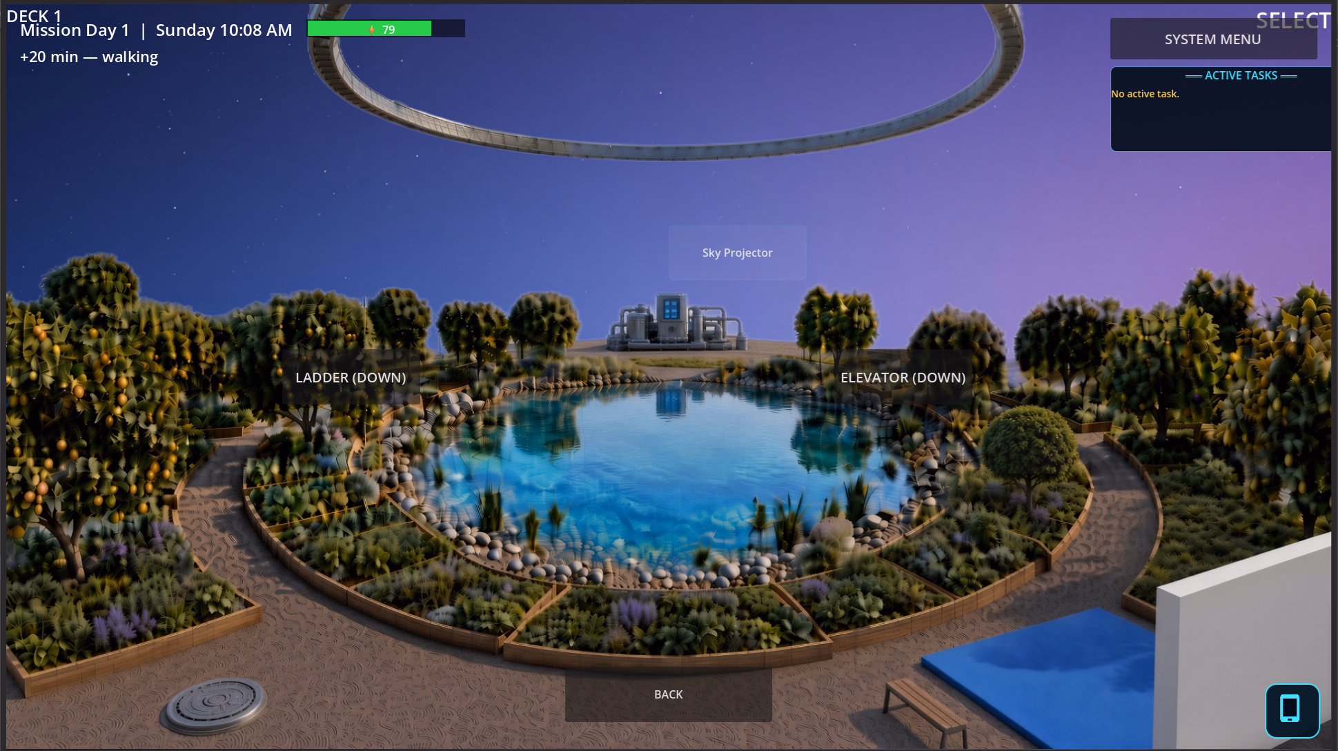Godot Crewed [v0.1] [Adult Futuristic Games]