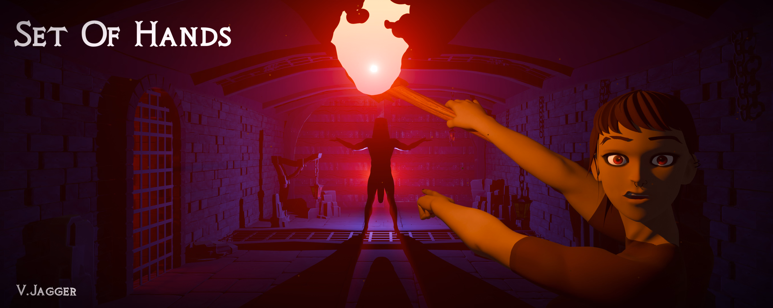 Unity Set of Hands [v0.1.0] [V.Jagger]