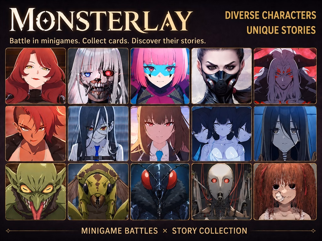 Unity Monsterlay [v1.2.2] [Brad]