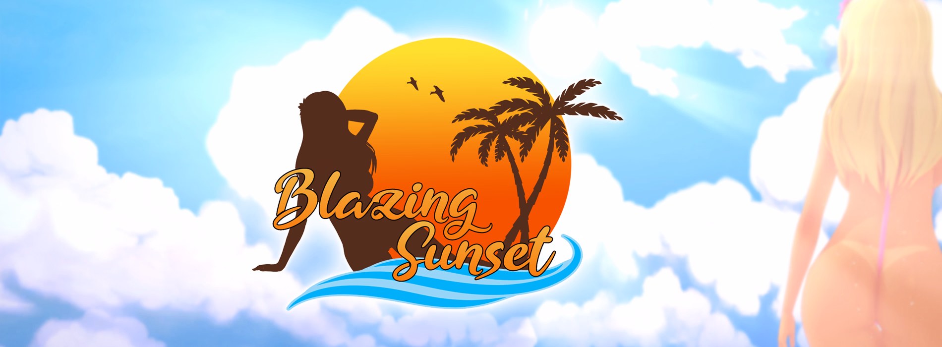 VN Ren'Py Blazing Sunset [v0.1] [Vannyr]