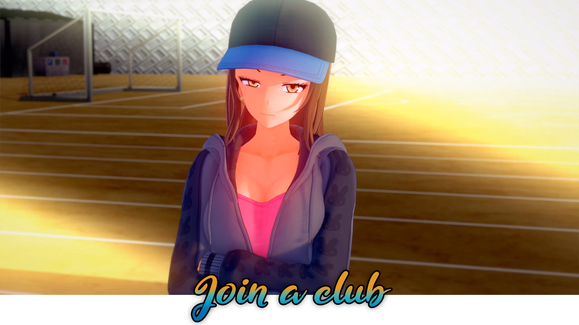 VN Ren'Py Blazing Sunset [v0.1] [Vannyr]