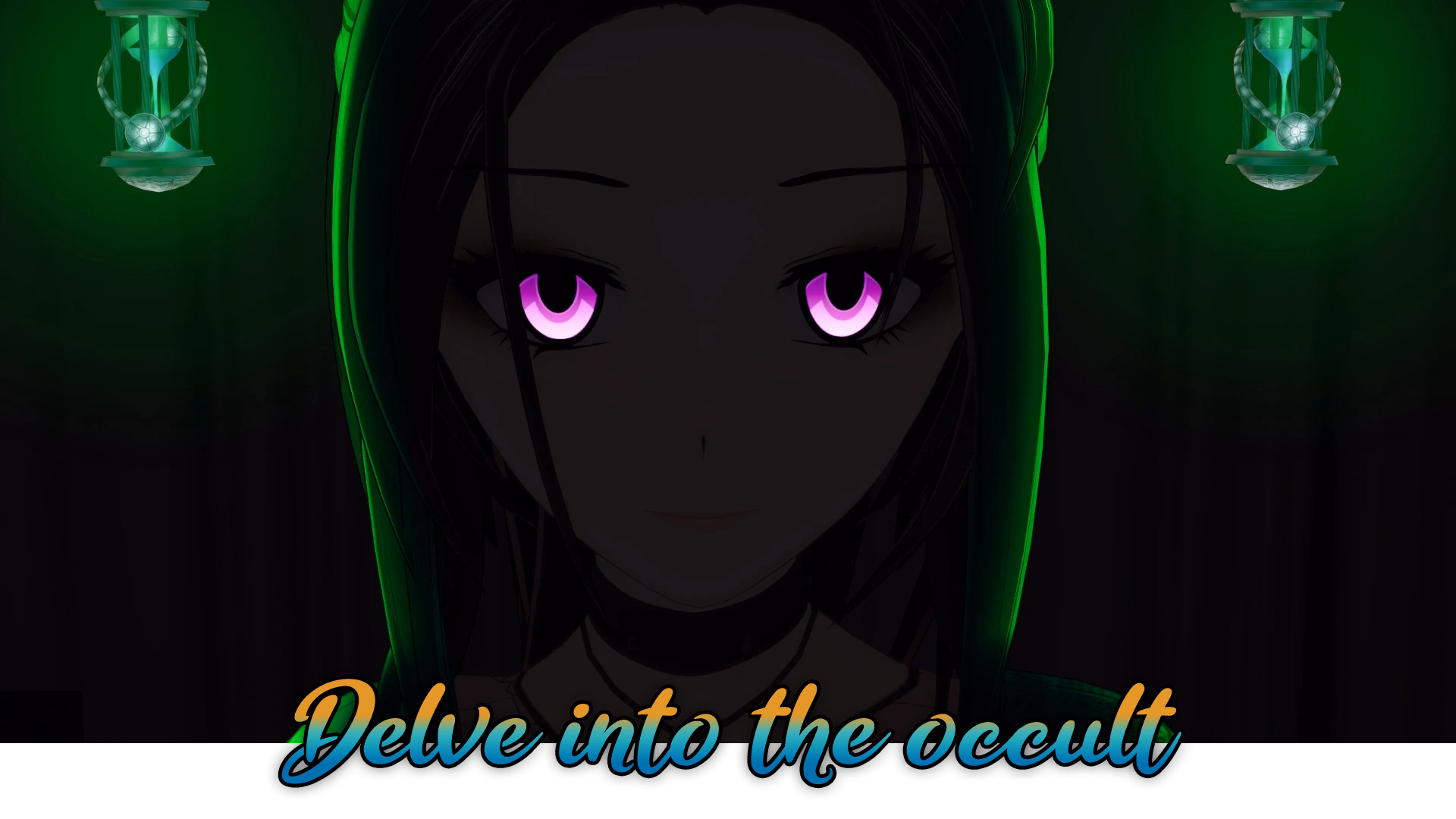 VN Ren'Py Blazing Sunset [v0.1] [Vannyr]