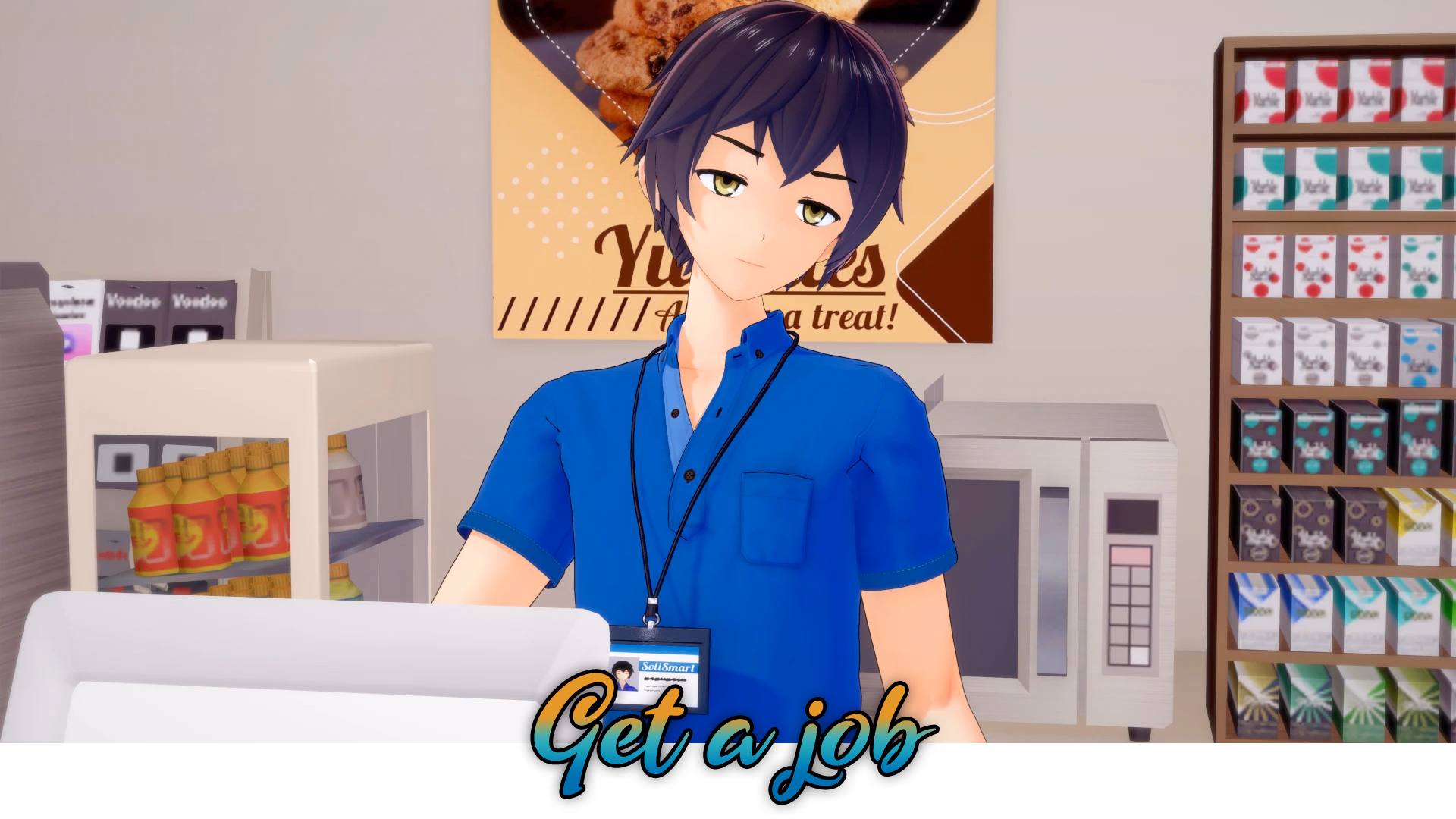 VN Ren'Py Blazing Sunset [v0.1] [Vannyr]