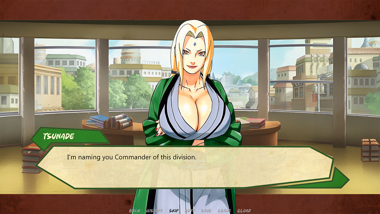 Ren'Py Kunoichi Tactics [v0.1.1] [PGecko]
