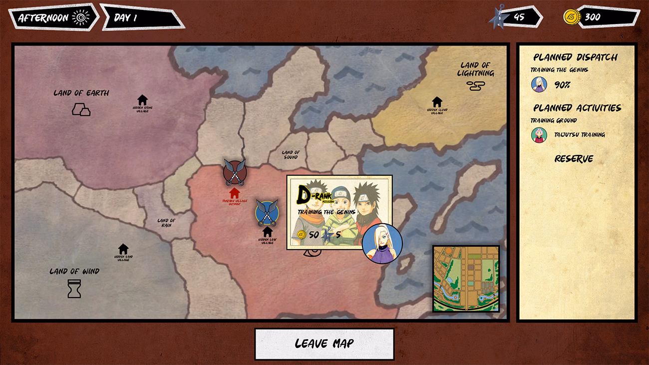 Ren'Py Kunoichi Tactics [v0.1.1] [PGecko]