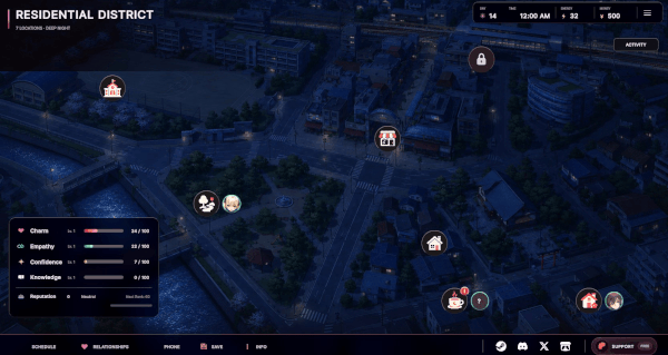 Unity Free Use App ~Stories of Hinomori~ [v0.1.1] [shinkuDev]