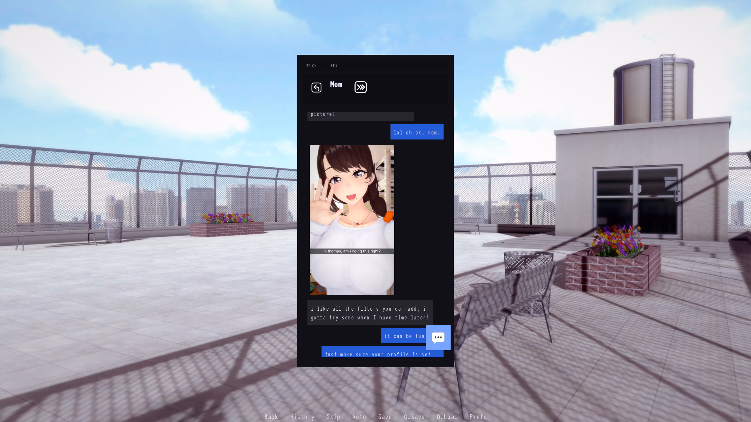 VN Ren'Py Something's Up With Mom Recently [v0.1.1] [LoneLewd]