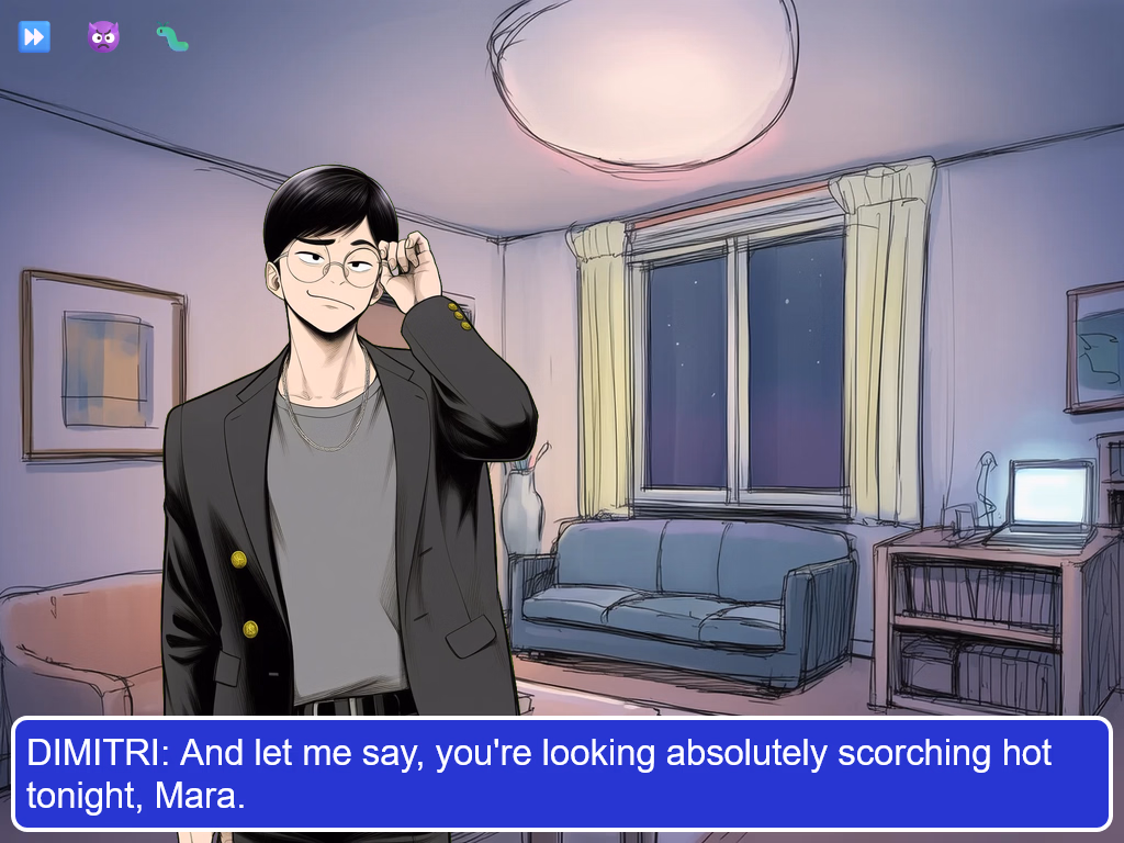 VN HTML Completed Frigid Fix [v1] [Template Studios]